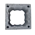 Cos de fum ceramic, racord 45 grade, D 200 mm, L 6 m, Rondo, Schiedel - imagine 15