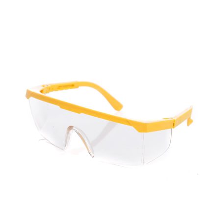Ochelari de protectie, policarbonat, incolor