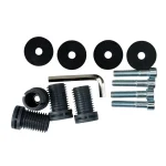 Cos de fum ceramic, racord 90 grade, D 200 mm, L 6 m, Rondo, Schiedel - imagine 6