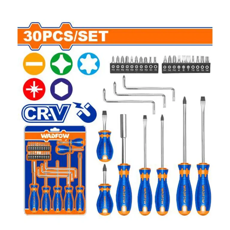 Set complet 30 surubelnite