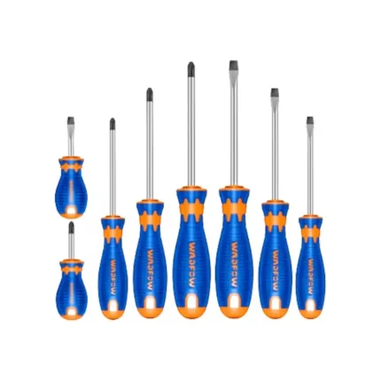 Set complet 8 surubelnite