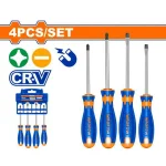 Set 4 surubelnite profesionale