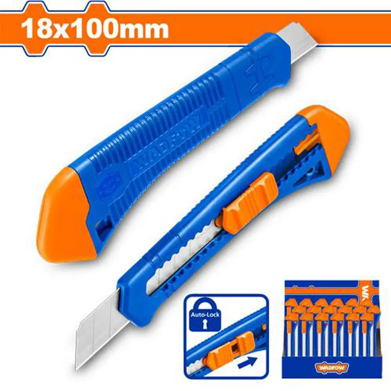Cutter metalic