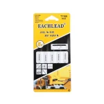Set 5 panze pentru fierastrau pendular, T118A HSS, EACHLEAD - imagine 2