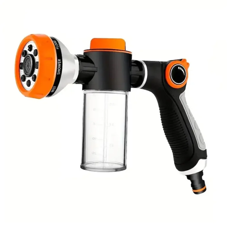 Pistol de pulverizare 8 in 1