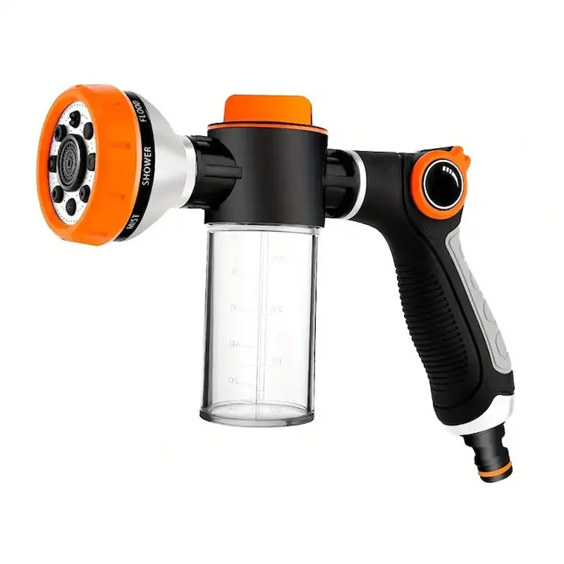 Pistol de pulverizare 8 in 1