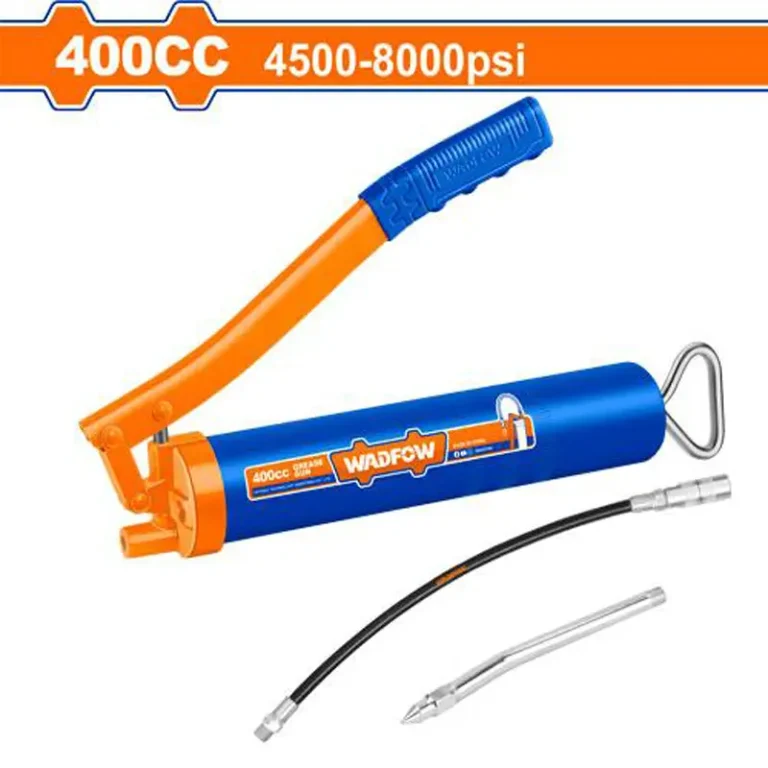 Pistol de gresat manual