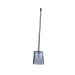Lopata de zapada cu coada metalica