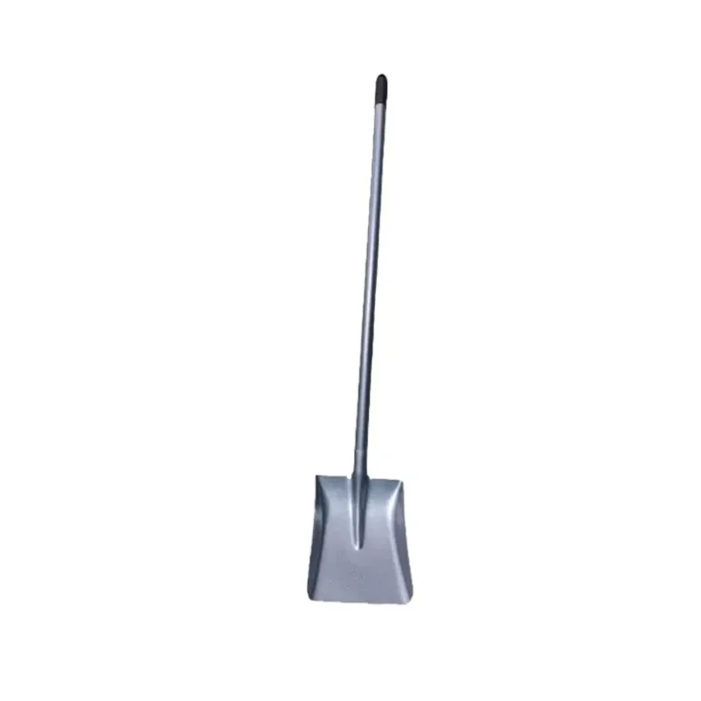 Lopata de zapada cu coada metalica