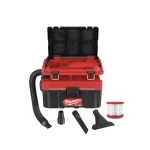 Aspirator umed / uscat fara fir, M18 FUEL, Milwaukee - imagine 3
