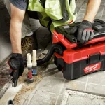 Aspirator umed / uscat fara fir, M18 FUEL, Milwaukee - imagine 2