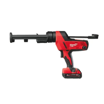 Pistol aplicare silicon