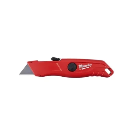 Cutter de siguranta cu lama auto-retractabila