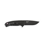 Cutter pliabil, cu lama D2, 75 mm, HARDLINE™, deschidere rapida, - imagine 3