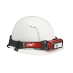 Lanterna frontala, reincarcabila, USB, LED 600 lumen, Milwaukee - imagine 5