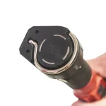 Lampa de lucru, 550 Lumeni, reincarcabila, cu acumulator USB, L4 SL550-301, Milwaukee - imagine 4