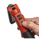 Lampa de lucru, 550 Lumeni, reincarcabila, cu acumulator USB, L4 SL550-301, Milwaukee - imagine 3
