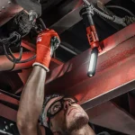 Lampa de lucru, 550 Lumeni, reincarcabila, cu acumulator USB, L4 SL550-301, Milwaukee - imagine 2