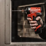 Masina de insurubat cu impact, ¼″ Hex,  subcompacta, Milwaukee - imagine 2