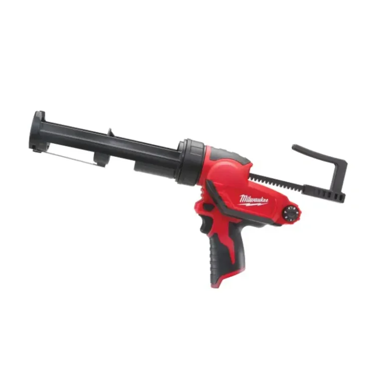 Pistol electric pentru silicon