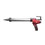 Pistol electric pentru silicon si adezivi