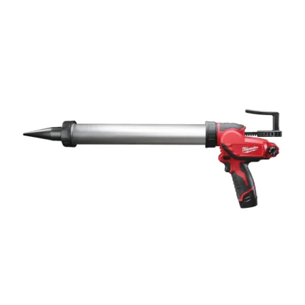 Pistol electric pentru silicon si adezivi