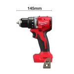 Masina de gaurit cu acumulator, M18 BLDD2‑0X , Milwaukee - imagine 2