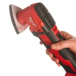 Unealta multifunctionala fara fir, compacta, M18 BMT‑0, Milwaukee - imagine 2