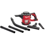 Aspirator portabil, 18V, 1.300 l/min, M18 CV-0, Milwaukee - imagine 3