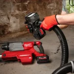 Ciocan rotopercutor, SDS-Plus, 32 mm, FUEL™ ONE-KEY™, maner D, Milwaukee - imagine 2