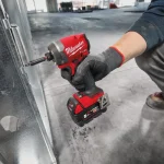 Cheie de impact, 1/4", 226 Nm, 18V, FUEL™, M18 FID3-0X, Milwaukee - imagine 4
