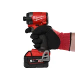 Cheie de impact, 1/4", 226 Nm, 18V, FUEL™, M18 FID3-0X, Milwaukee - imagine 3