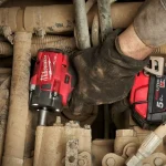 Cheie de impact, 1/2" FUEL™, compacta, 339 Nm, inel de fixare, Milwaukee - imagine 2