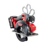 Fierastrau circular pentru debitat metal, M18 FMCS-0X, Milwaukee - imagine 3