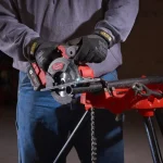 Fierastrau circular pentru debitat metal, M18 FMCS-0X, Milwaukee - imagine 2
