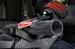 Panza fierastrau sabie, 150 mm, 8 TPI, NITRUS CARBIDE™, Milwaukee - imagine 2