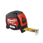 Ruleta magnetica, 5 m, Stud, Milwaukee - imagine 3