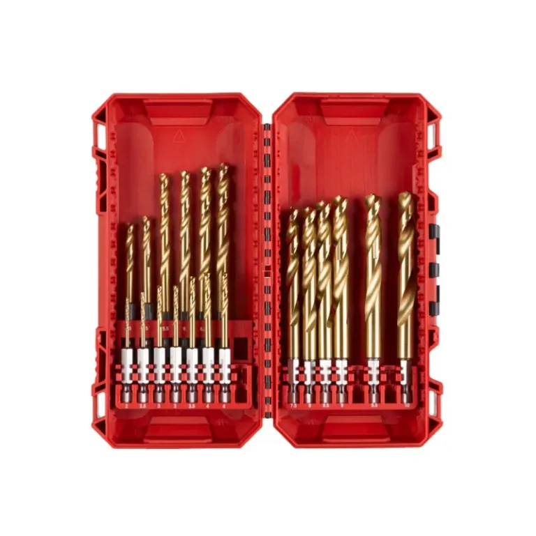 Set burghie pentru metal