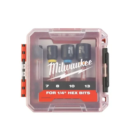 Set 4 chei magnetice tubulare