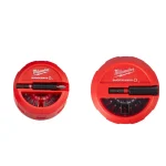 Set biti impact, SHOCKWAVE™, 15 piese, Milwaukee - imagine 2