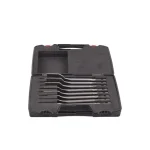 Set burghie plate, 8 piese, 12-32 mm, Milwaukee - imagine 2