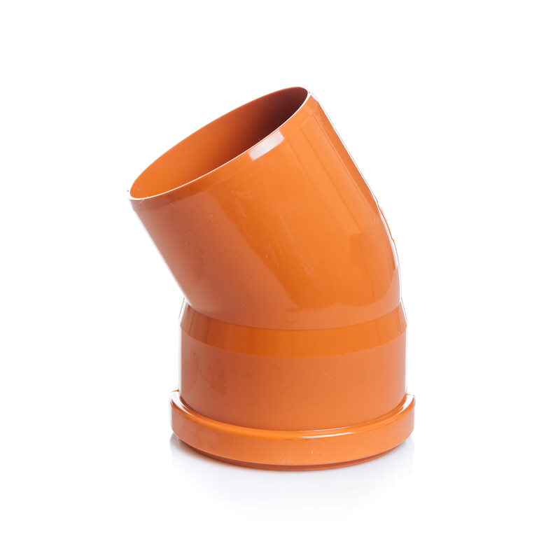Cot PVC, D 315 mm, 87 grade