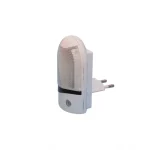 Lampa de veghe, cu senzor alimentare la priza - imagine 2