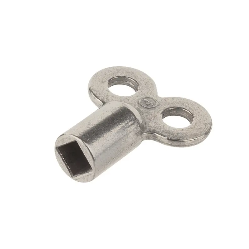 Cheie pentru aerisire calorifer