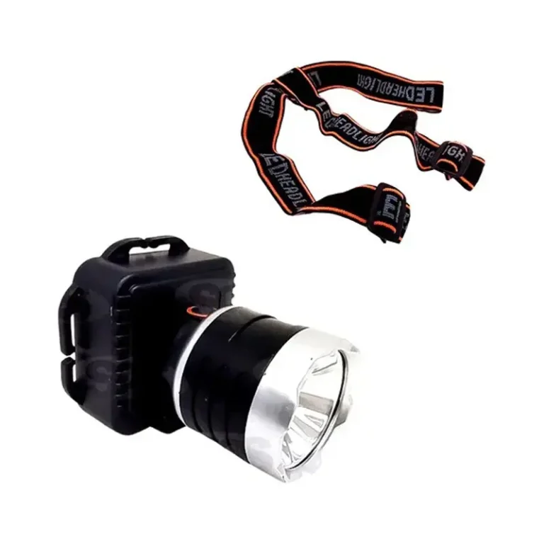 Lanterna frontala LED