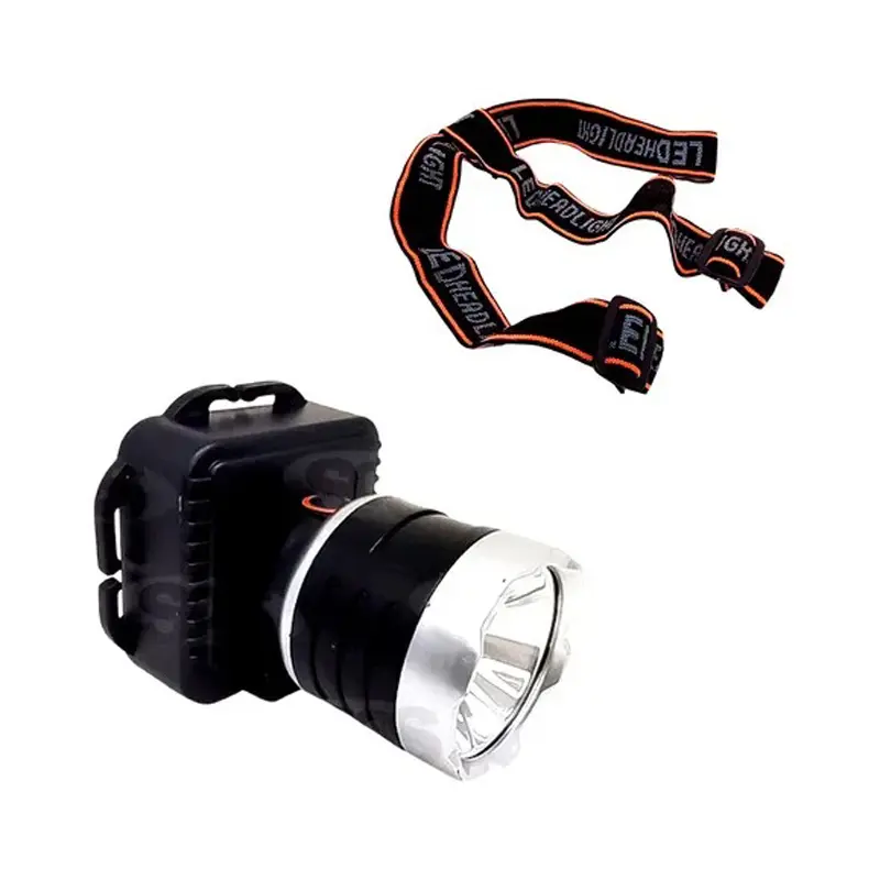 Lanterna frontala LED