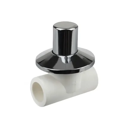Robinet de trecere ingropat