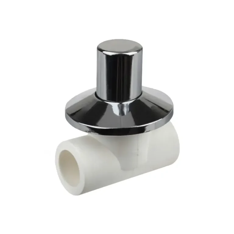 Robinet de trecere ingropat
