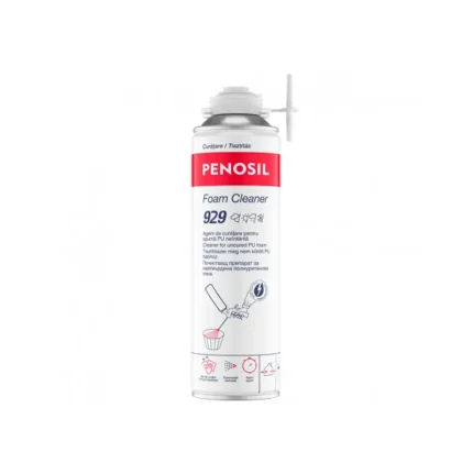 Spray curatare spuma poliuretanica