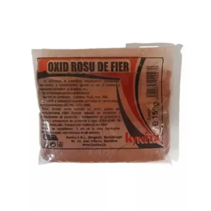 Oxid de fier rosu